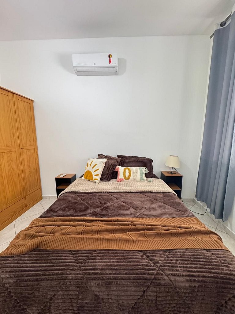 2 Quartos 5 Minutos da Praia NSC1150-310