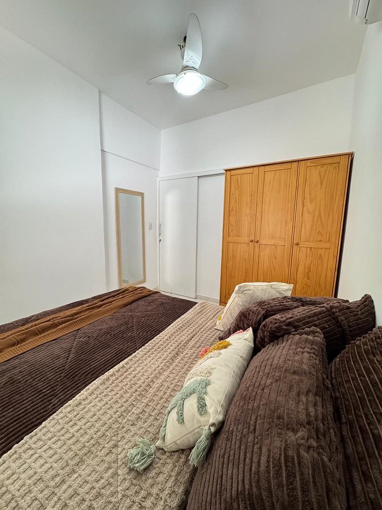 2 Quartos 5 Minutos da Praia NSC1150-310