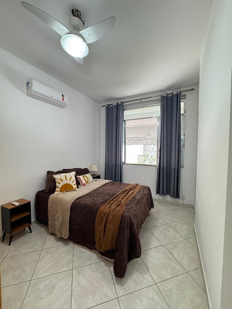 2 Quartos 5 Minutos da Praia NSC1150-310