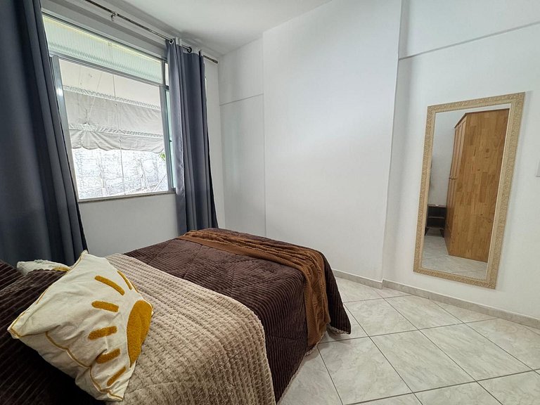 2 Quartos 5 Minutos da Praia NSC1150-310