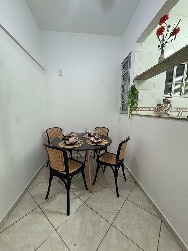 2 Quartos 5 Minutos da Praia NSC1150-310