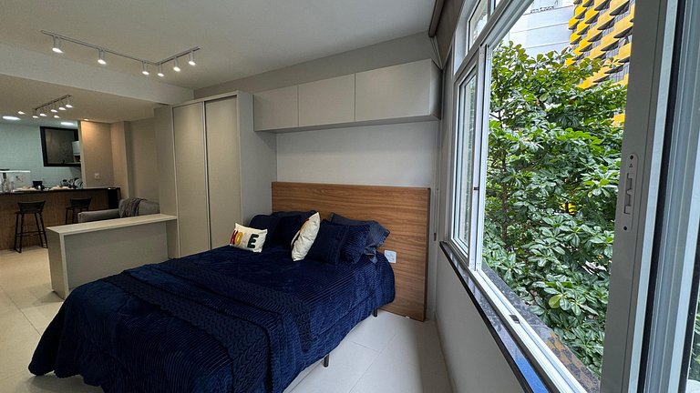 3 Minutos da Praia charmoso e Funcional DF125-521