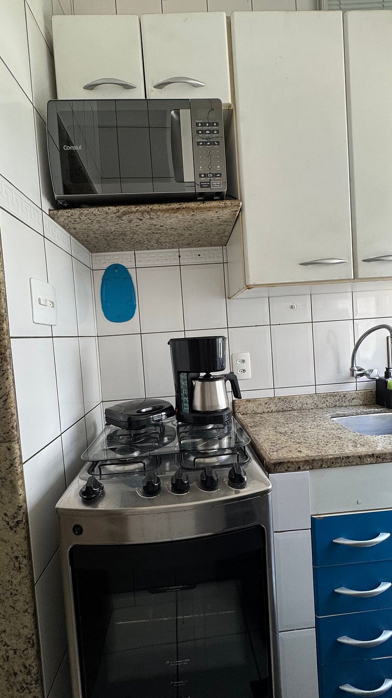 8 Minutos da Praia e Perto do Metrô SC177-201