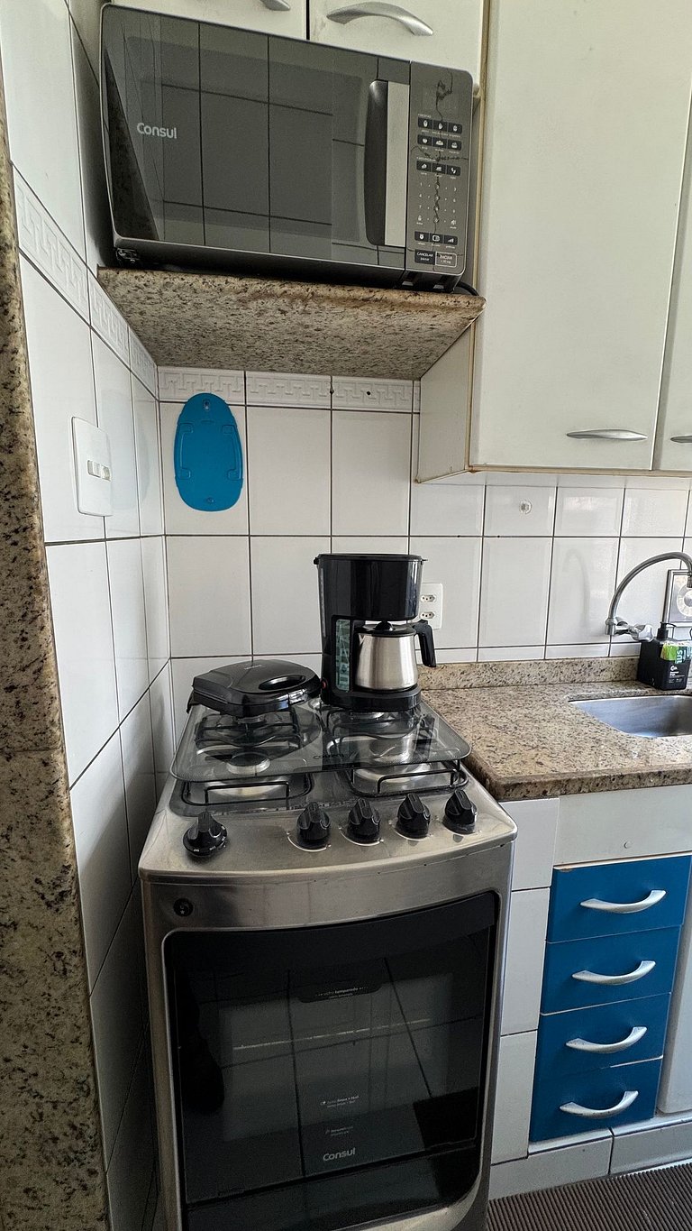 8 Minutos da Praia e Perto do Metrô SC177-201