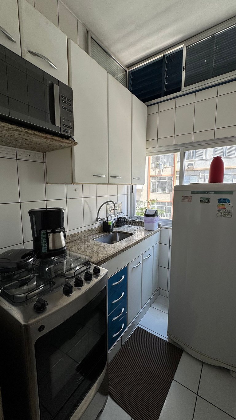 8 Minutos da Praia e Perto do Metrô SC177-201