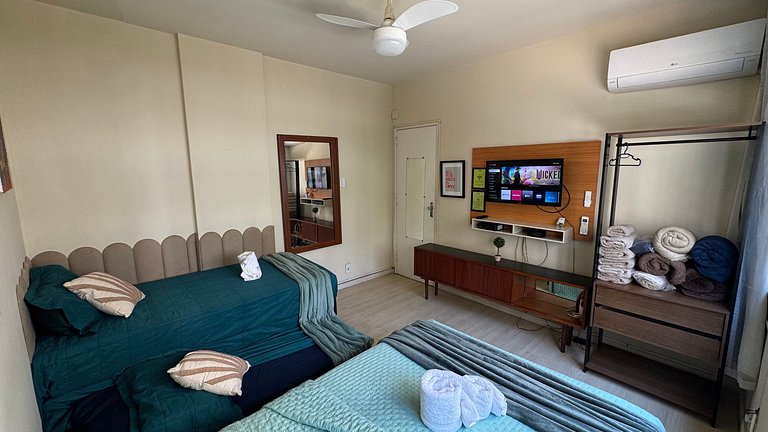 8 Minutos da Praia e Perto do Metrô SC177-201