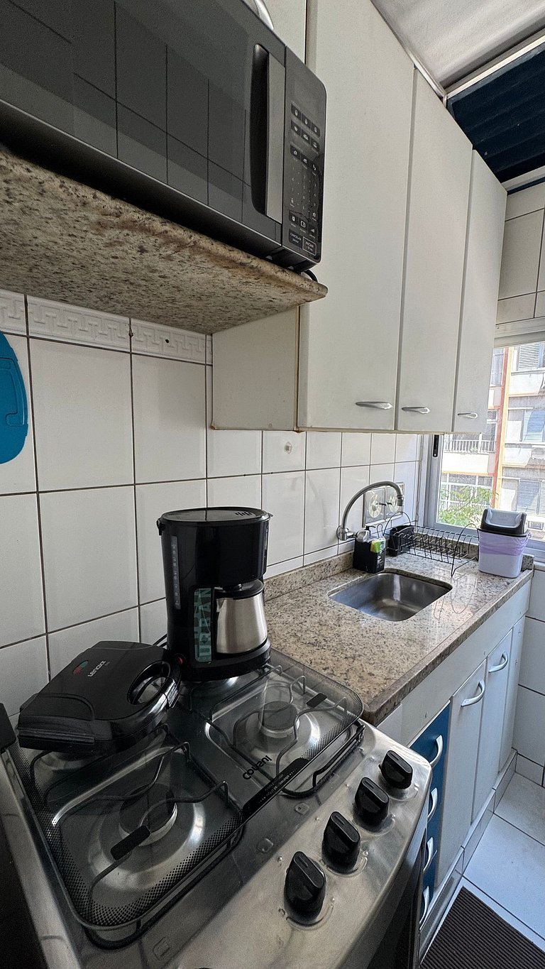 8 Minutos da Praia e Perto do Metrô SC177-201