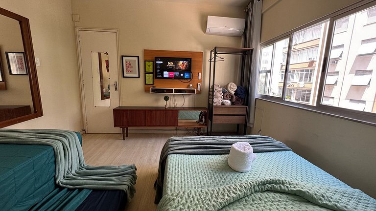 8 Minutos da Praia e Perto do Metrô SC177-201