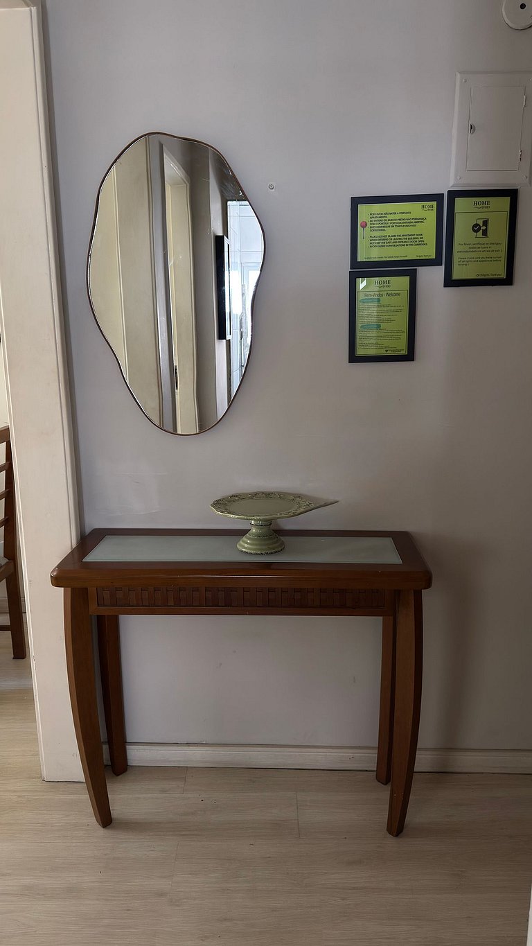 8 Minutos da Praia e Perto do Metrô SC177-201