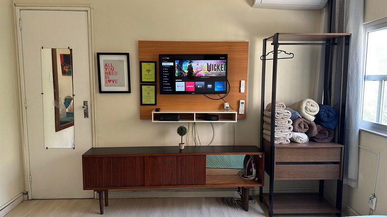 8 Minutos da Praia e Perto do Metrô SC177-201