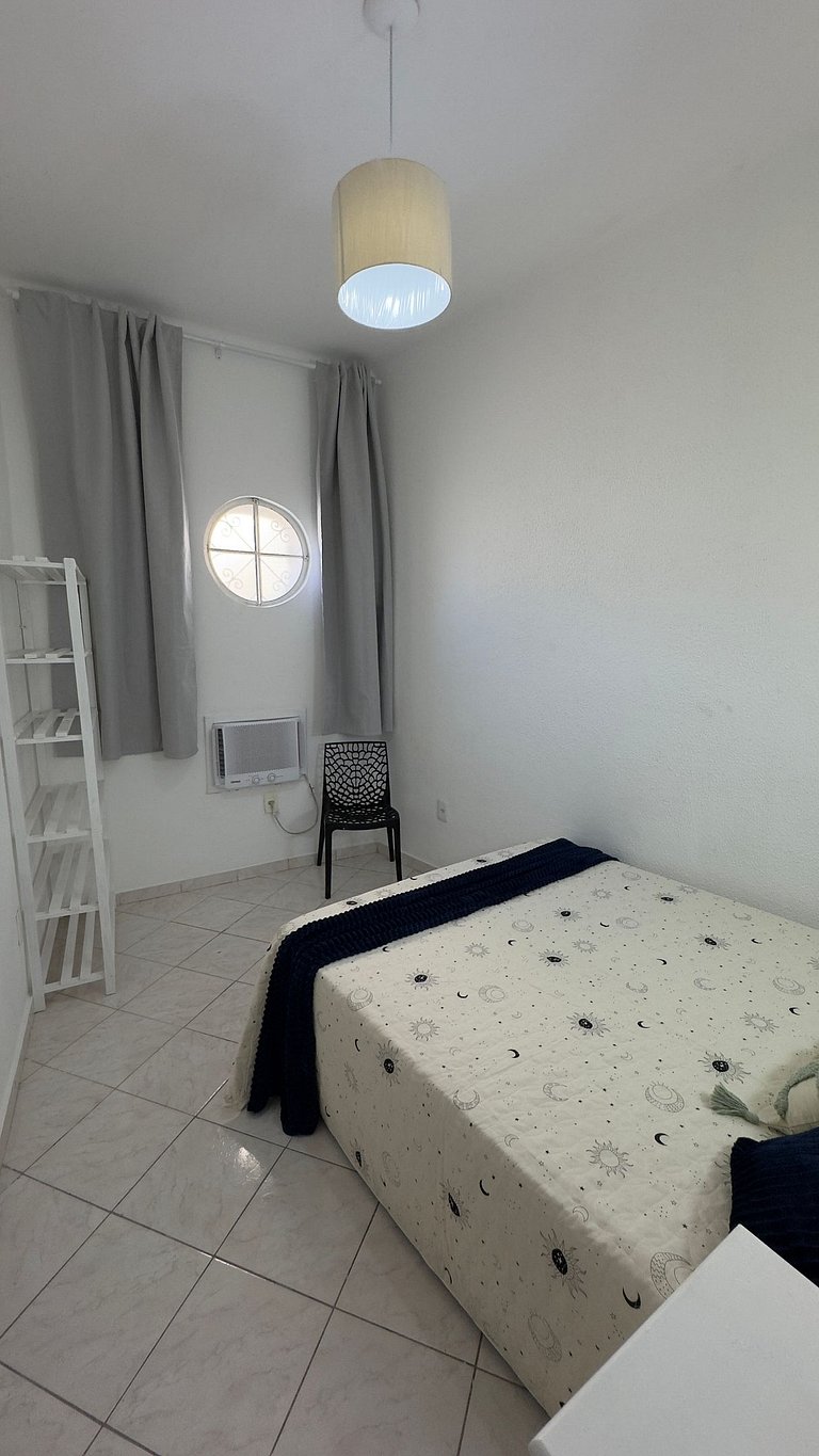 3 Quartos 1 Suíte a 4 Minutos da Praia - NSC945801