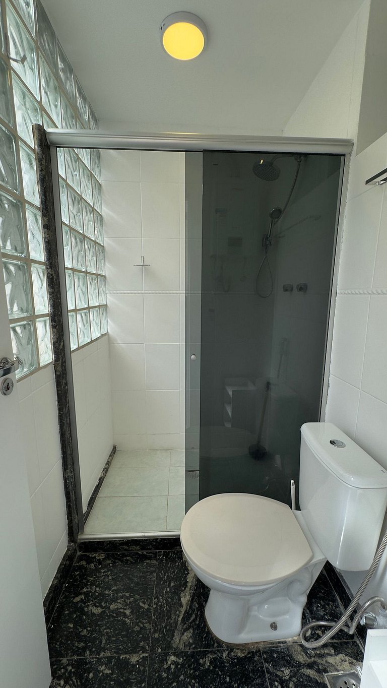 3 Quartos 1 Suíte a 4 Minutos da Praia - NSC945801