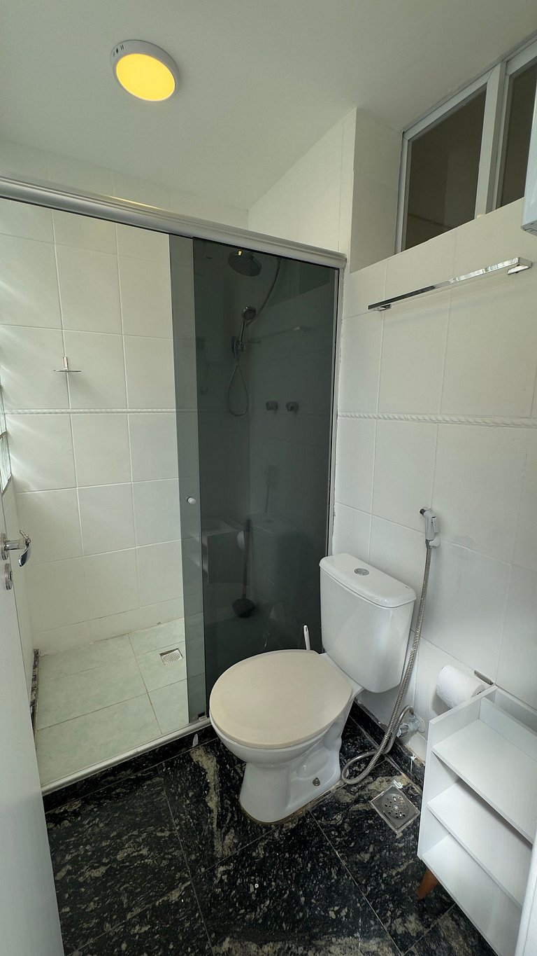 3 Quartos 1 Suíte a 4 Minutos da Praia NSC945-801