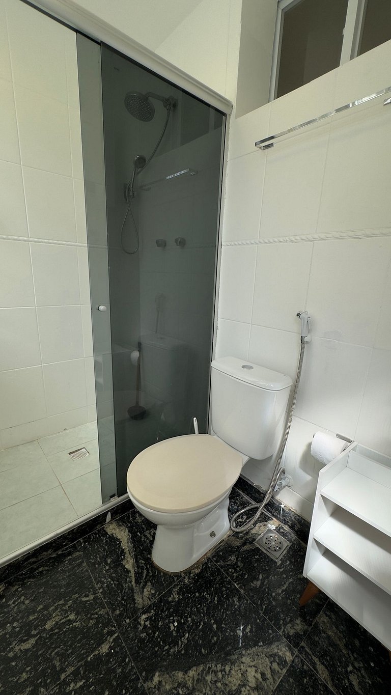 3 Quartos 1 Suíte a 4 Minutos da Praia - NSC945801