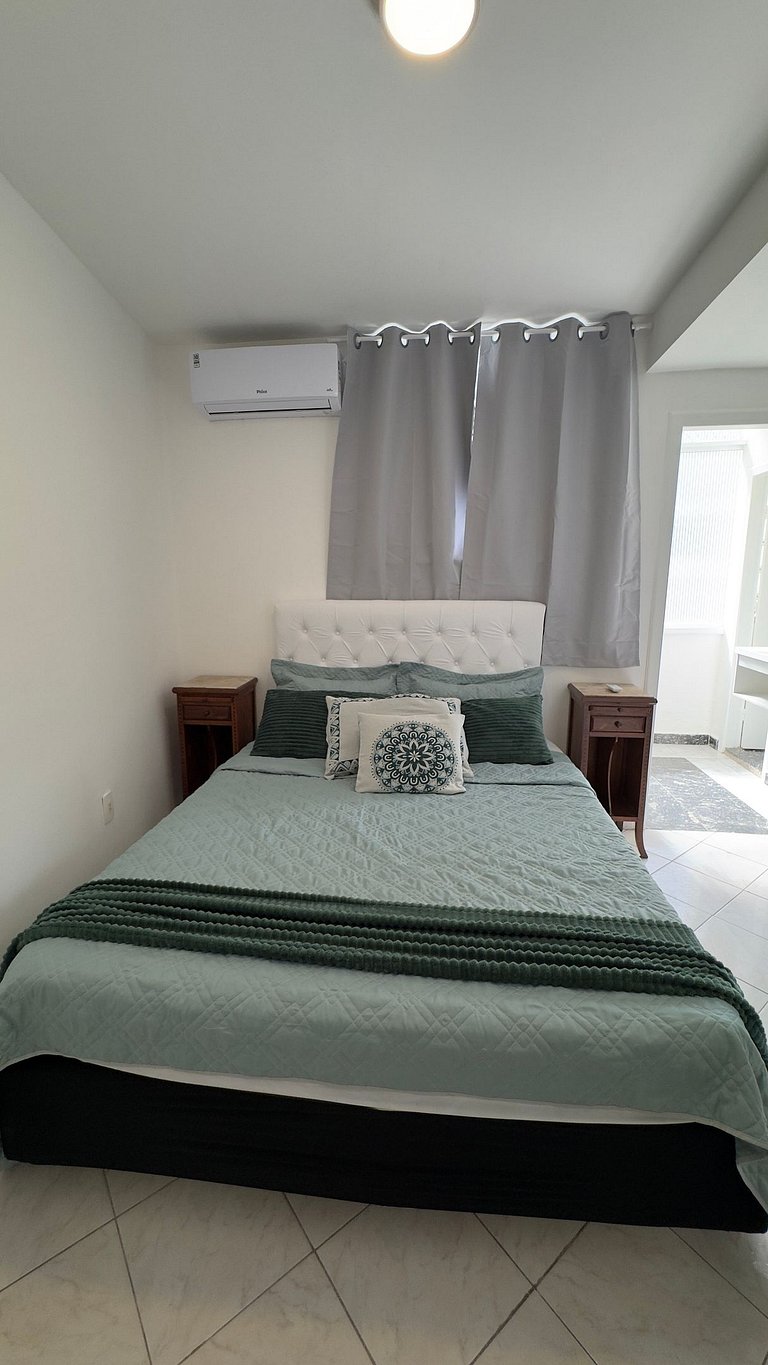 3 Quartos 1 Suíte a 4 Minutos da Praia NSC945-801