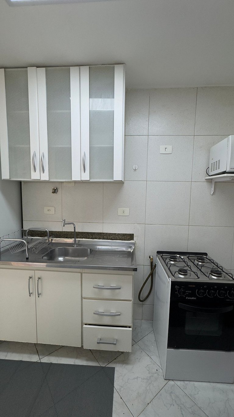 3 Quartos 1 Suíte a 4 Minutos da Praia NSC945-801