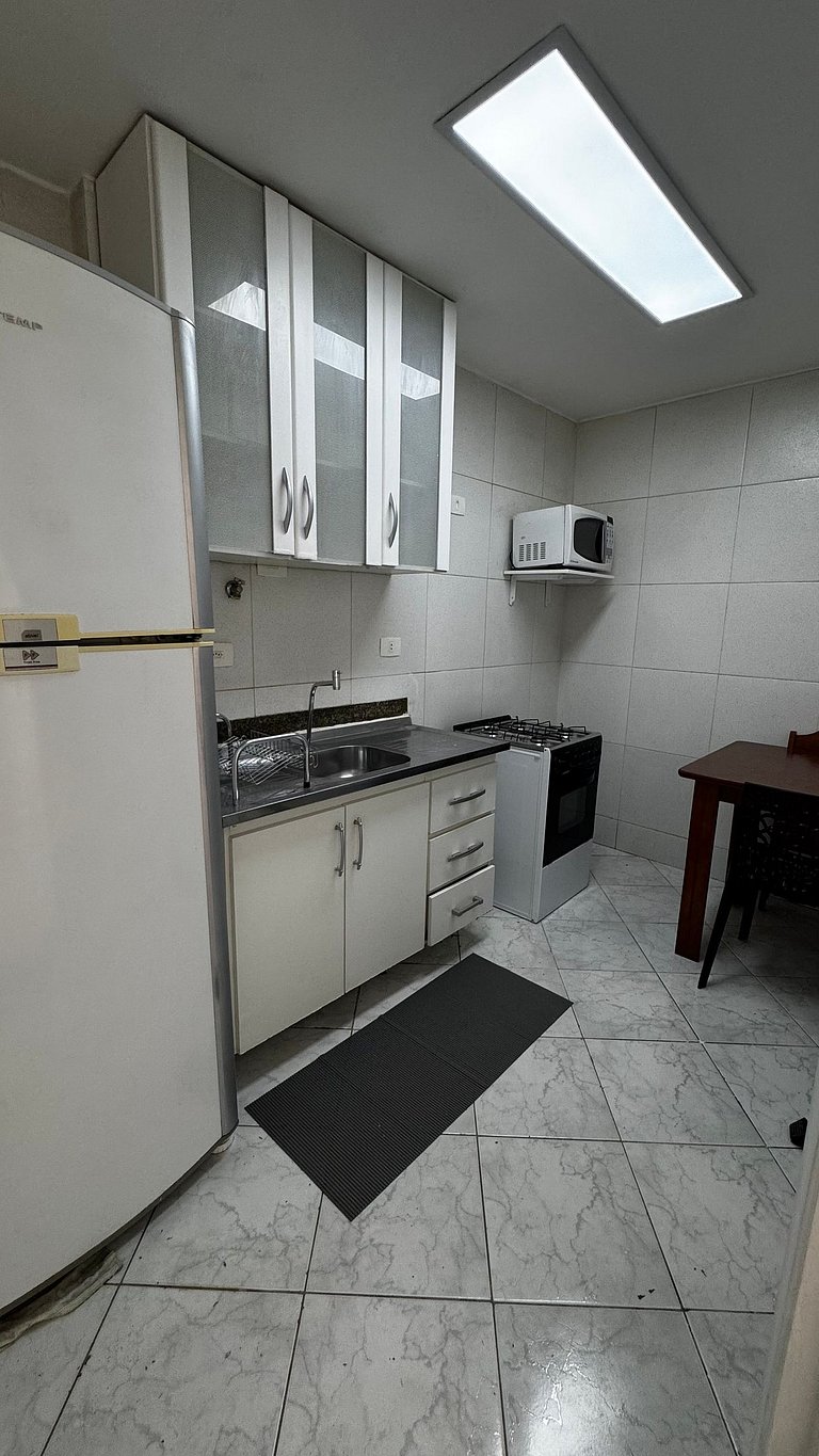 3 Quartos 1 Suíte a 4 Minutos da Praia
