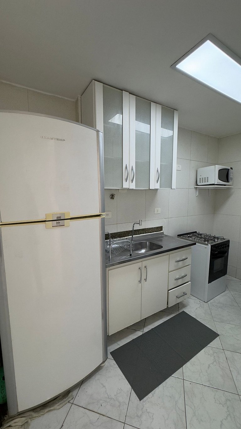 3 Quartos 1 Suíte a 4 Minutos da Praia NSC945-801