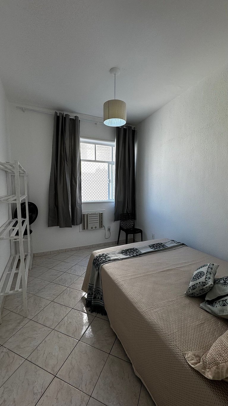 3 Quartos 1 Suíte a 4 Minutos da Praia NSC945-801