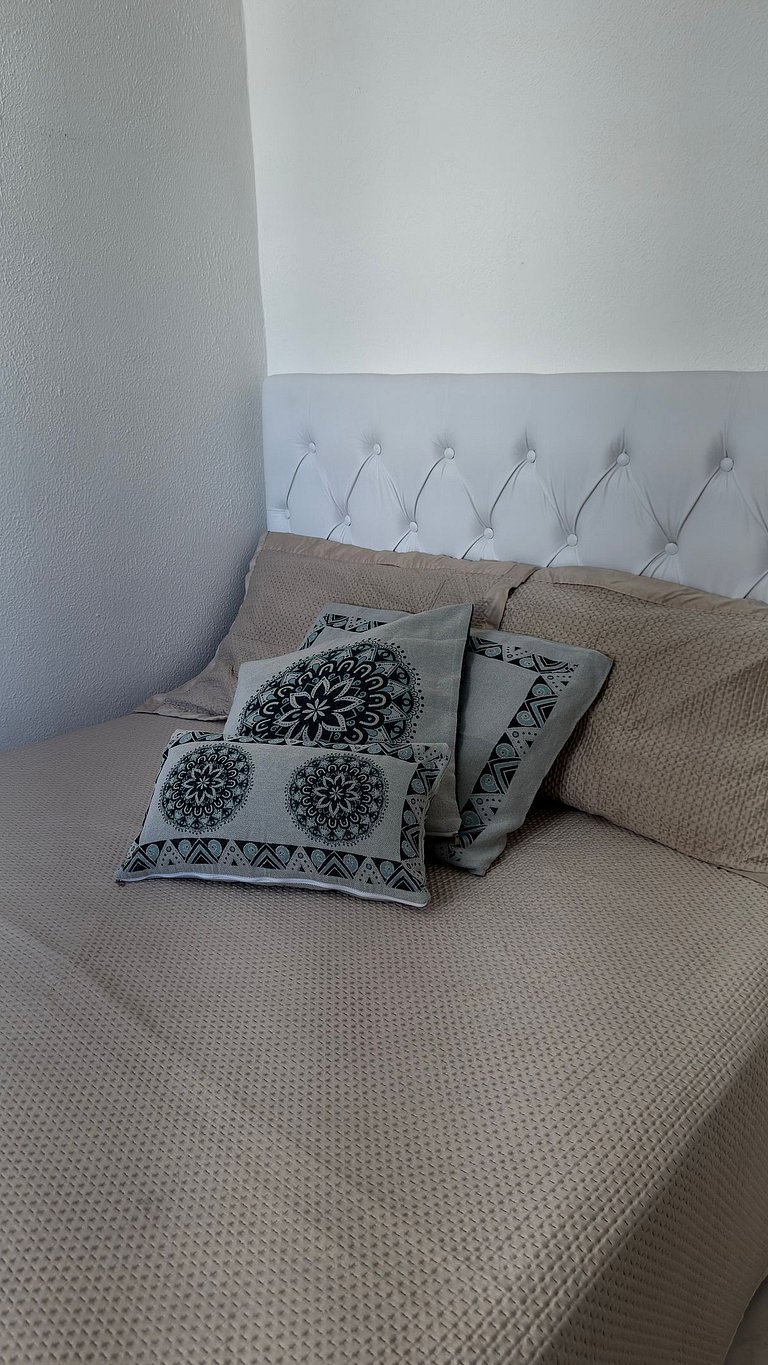 3 Quartos 1 Suíte a 4 Minutos da Praia NSC945-801