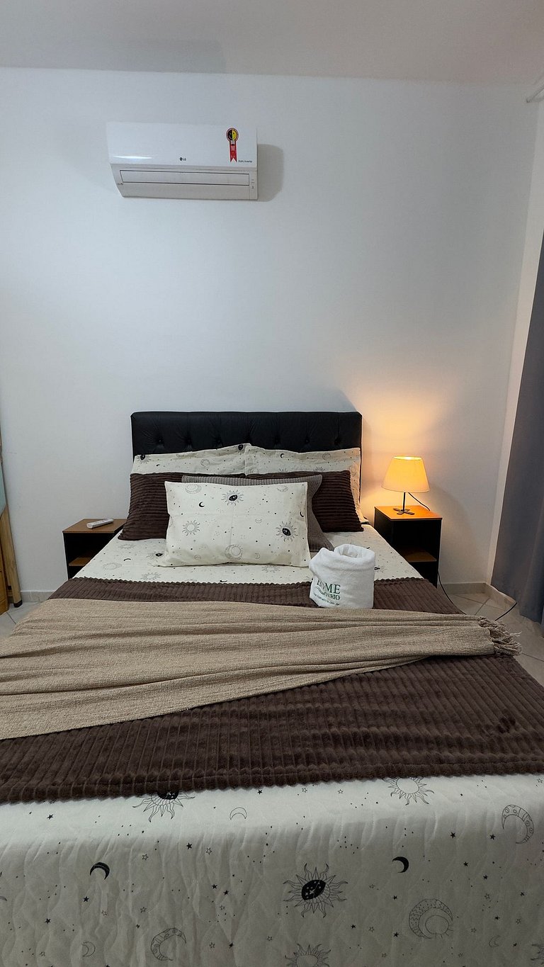 2 Quartos 5 Minutos da Praia NSC1150-310