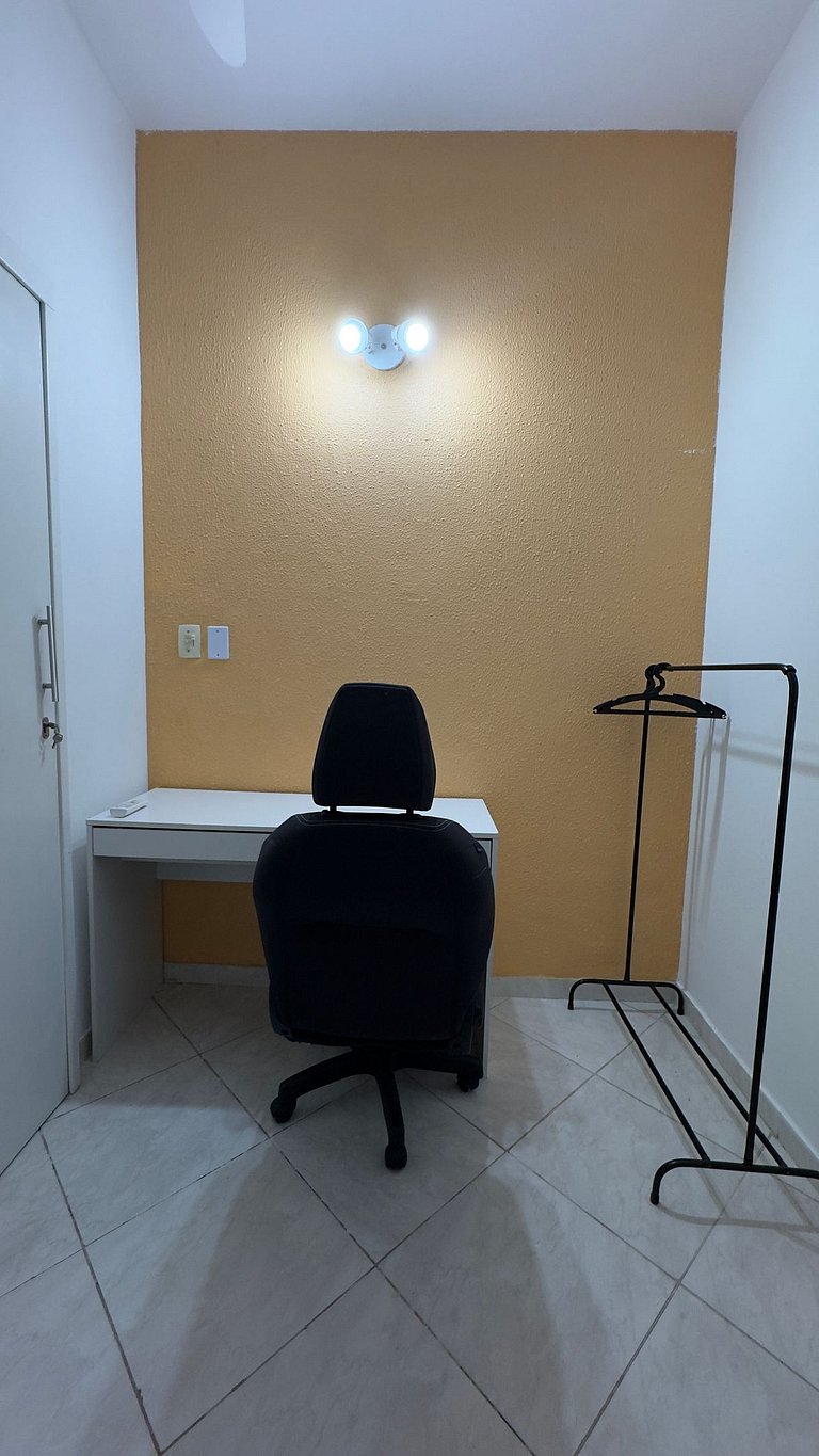 2 Quartos 5 Minutos da Praia