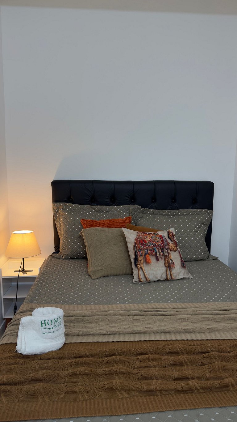 2 Quartos 5 Minutos da Praia NSC1150-310