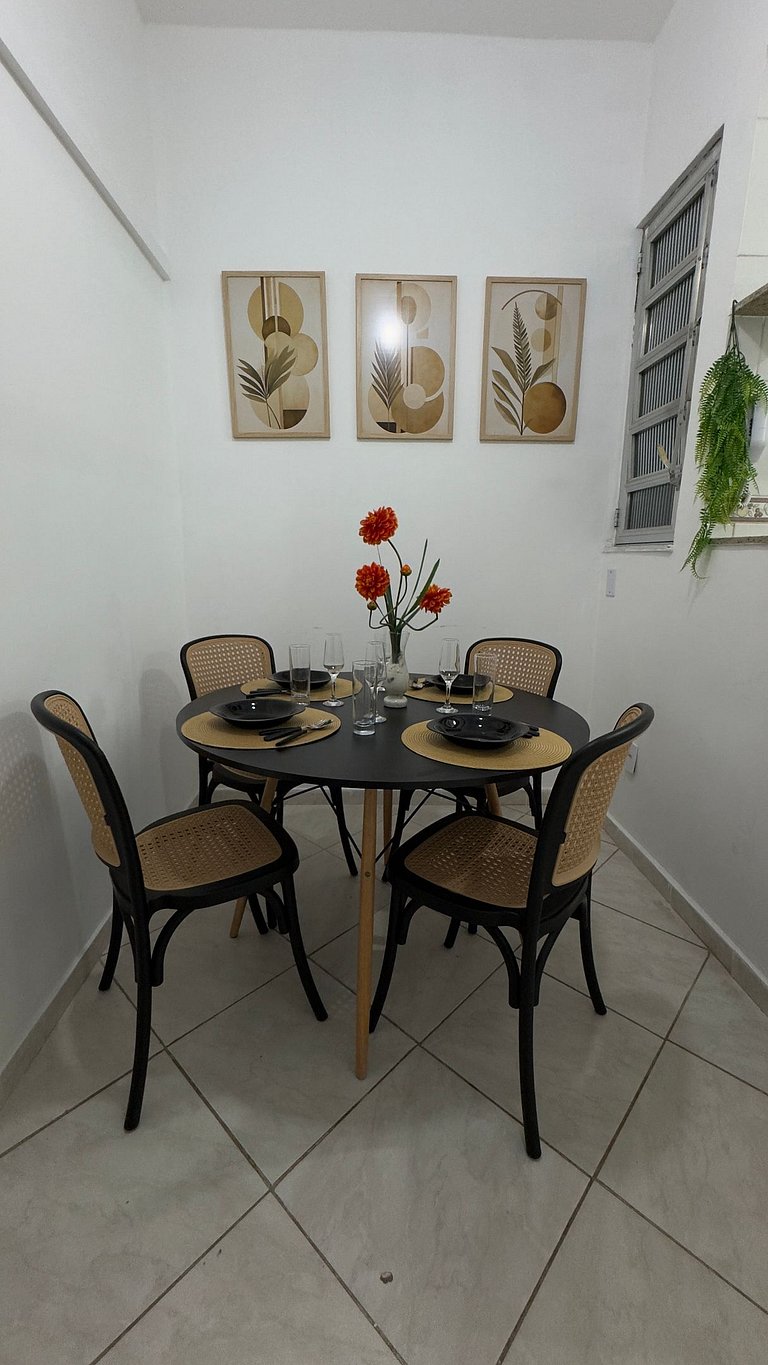 2 Quartos 5 Minutos da Praia NSC1150-310