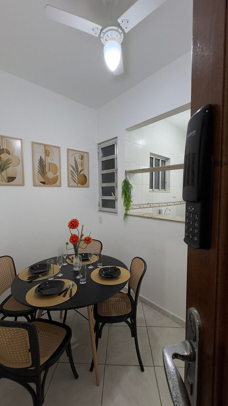 2 Quartos 5 Minutos da Praia