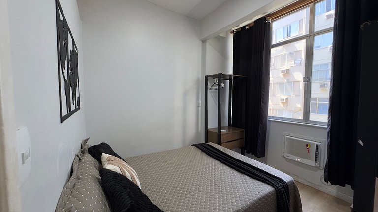 2 Quartos a 7 Minutos da Praia GB58-803