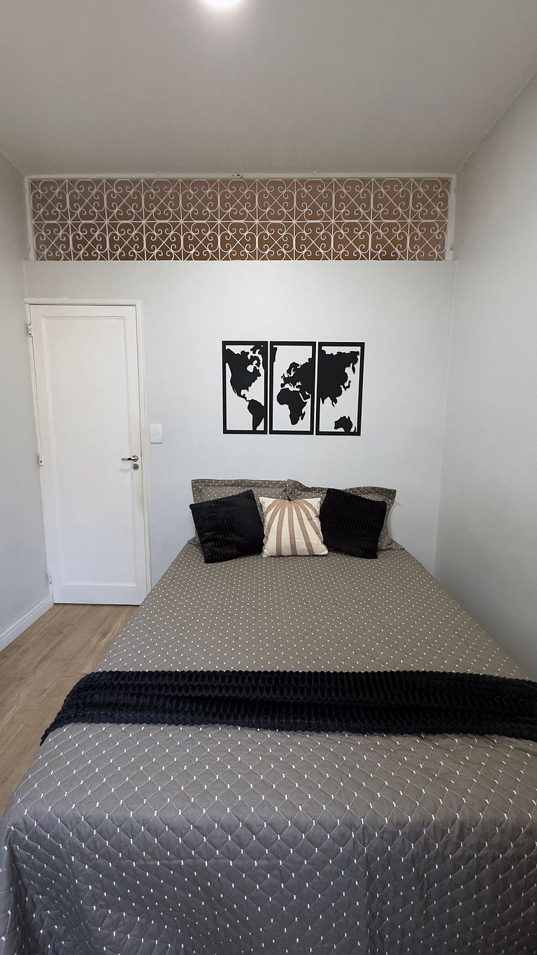 2 Quartos a 7 Minutos da Praia GB58-803