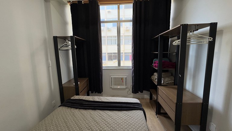 2 Quartos a 7 Minutos da Praia GB58-803