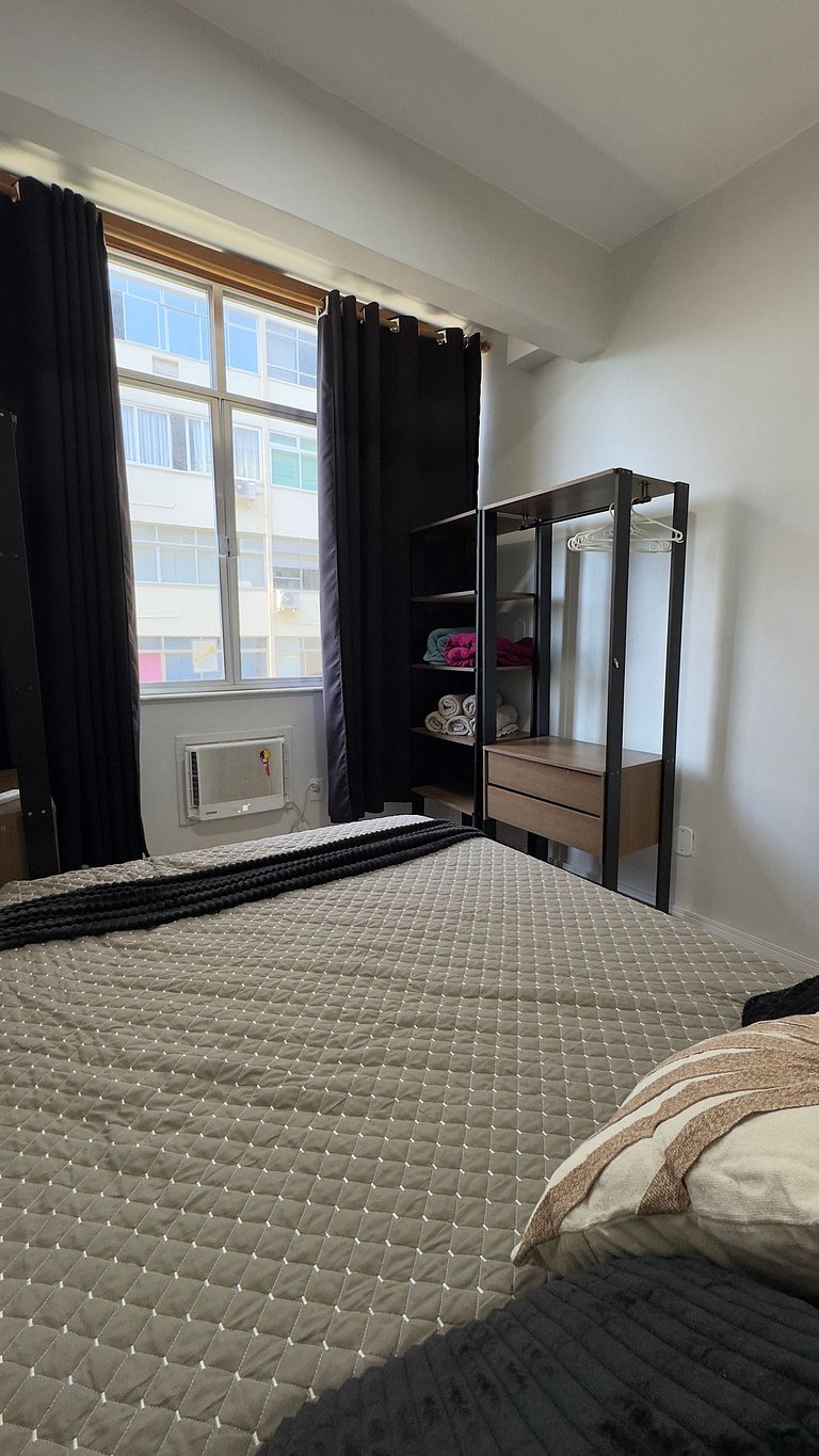 2 Quartos a 7 Minutos da Praia GB58-803