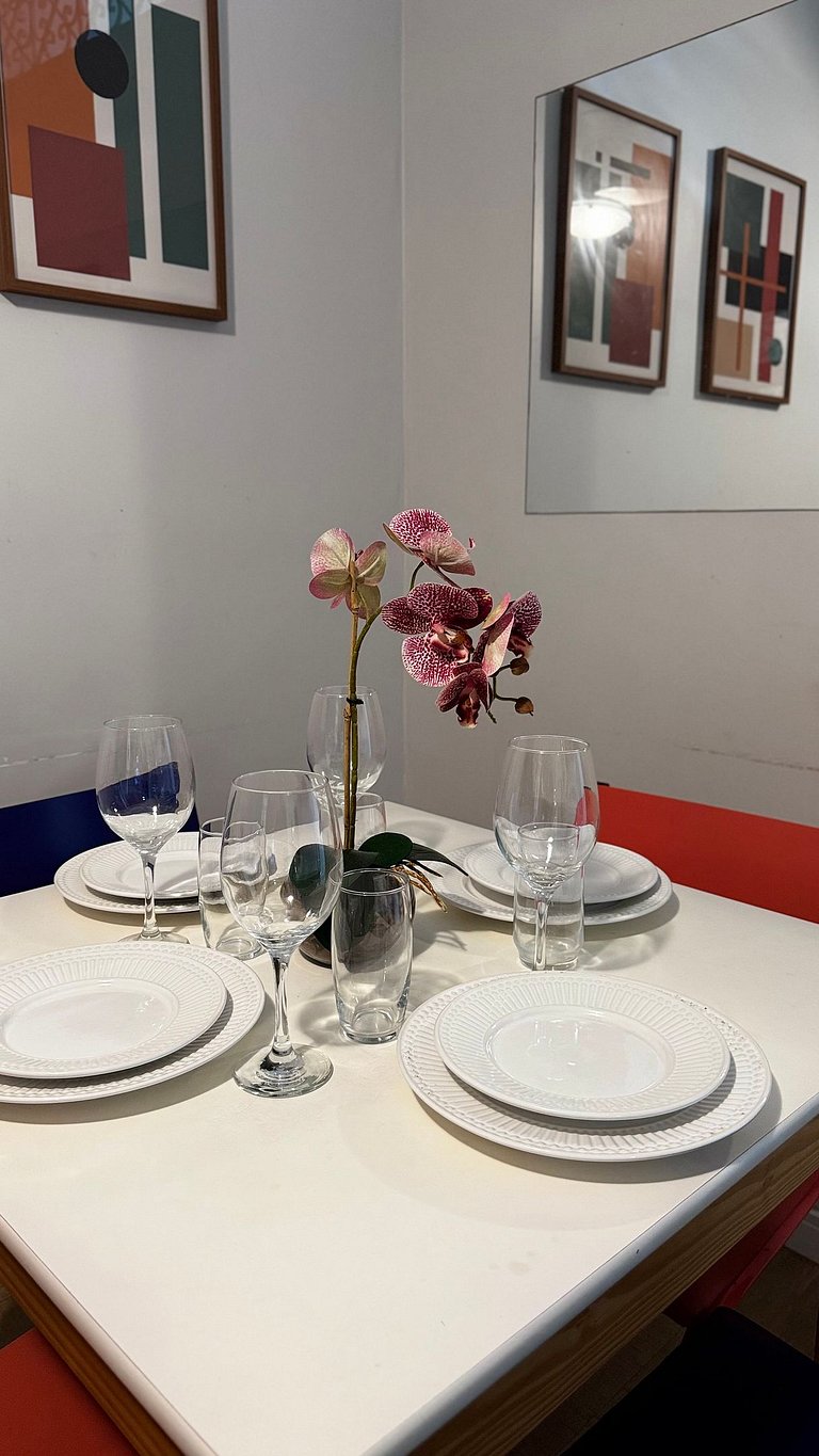 2 Quartos a 7 Minutos da Praia GB58-803