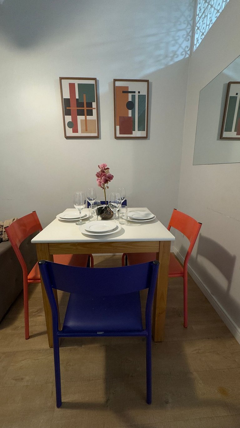 2 Quartos a 7 Minutos da Praia GB58-803