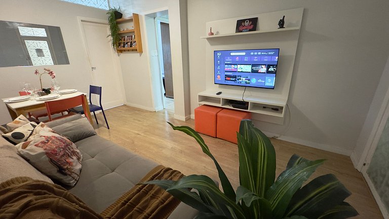 2 Quartos a 7 Minutos da Praia GB58-803