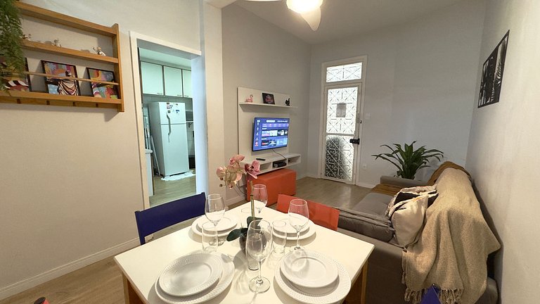 2 Quartos a 7 Minutos da Praia GB58-803