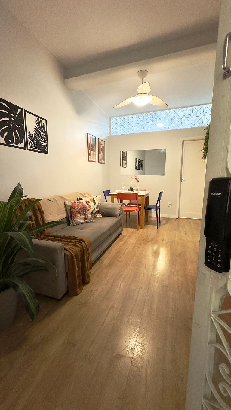 2 Quartos a 7 Minutos da Praia GB58-803