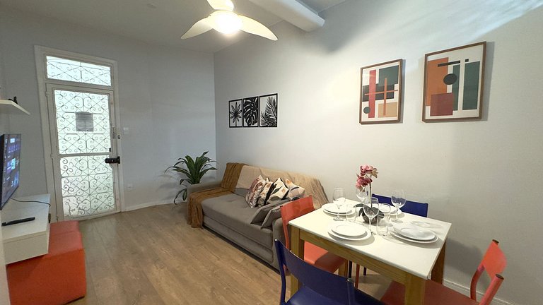 2 Quartos a 7 Minutos da Praia GB58-803