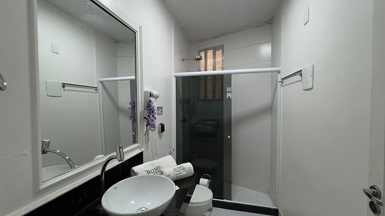 2 Quartos a 7 Minutos da Praia