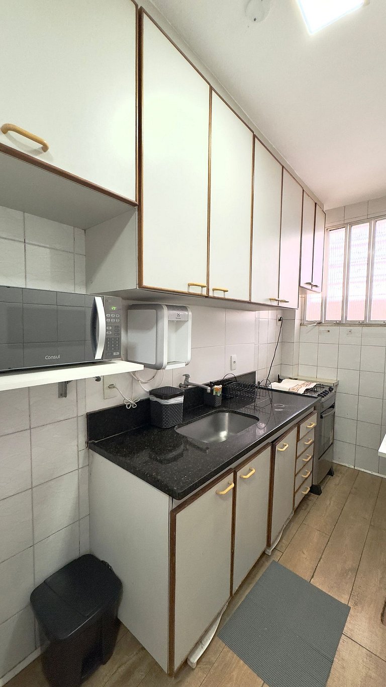 2 Quartos a 7 Minutos da Praia