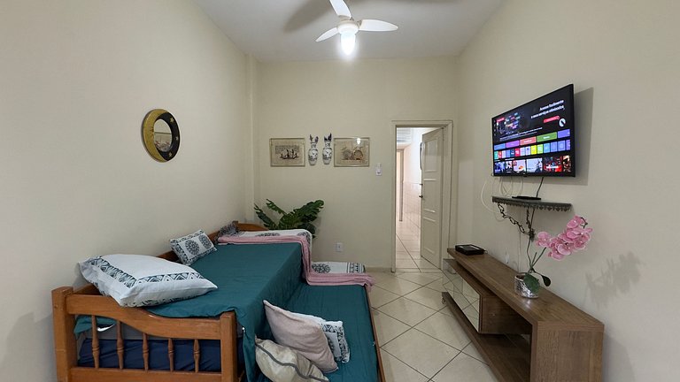 5 Minutos da Praia Posto 5 - YR01I