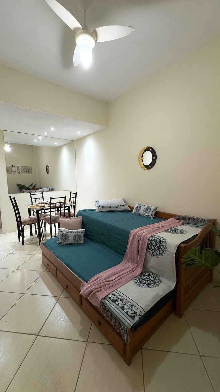 5 Minutos da Praia Posto 5 - YR01I
