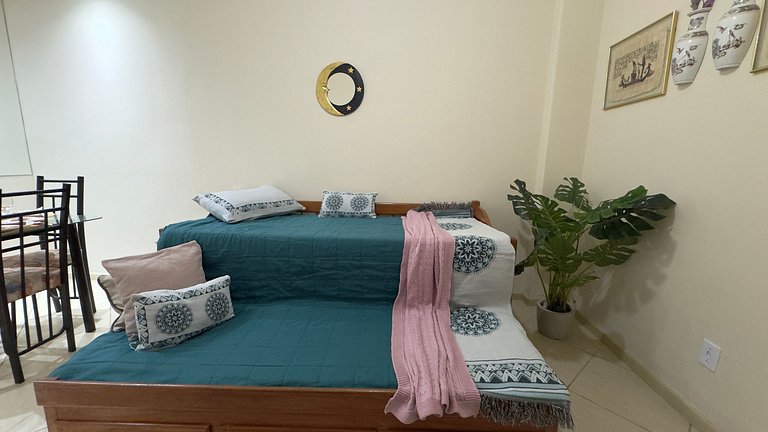 5 Minutos da Praia Posto 5 NSC1150-1201