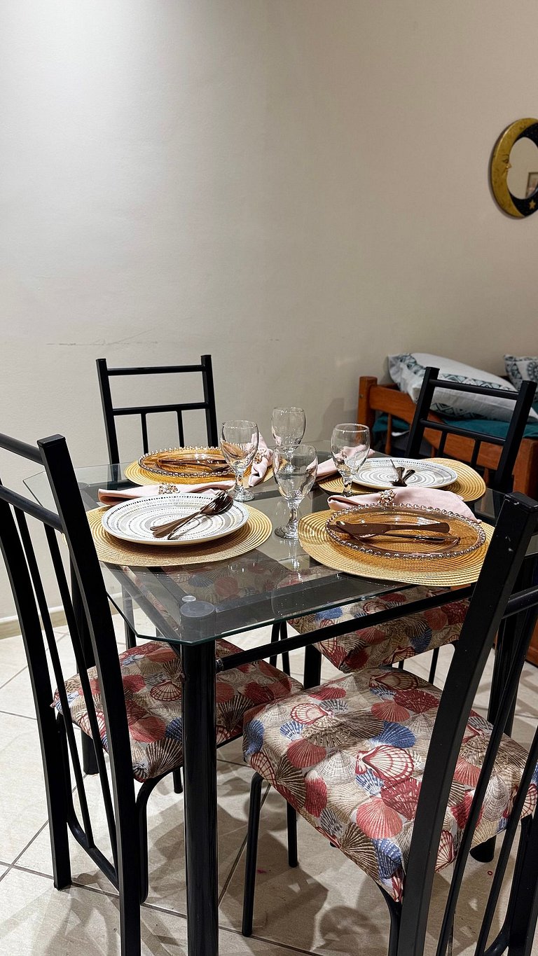 5 Minutos da Praia Posto 5 NSC1150-1201