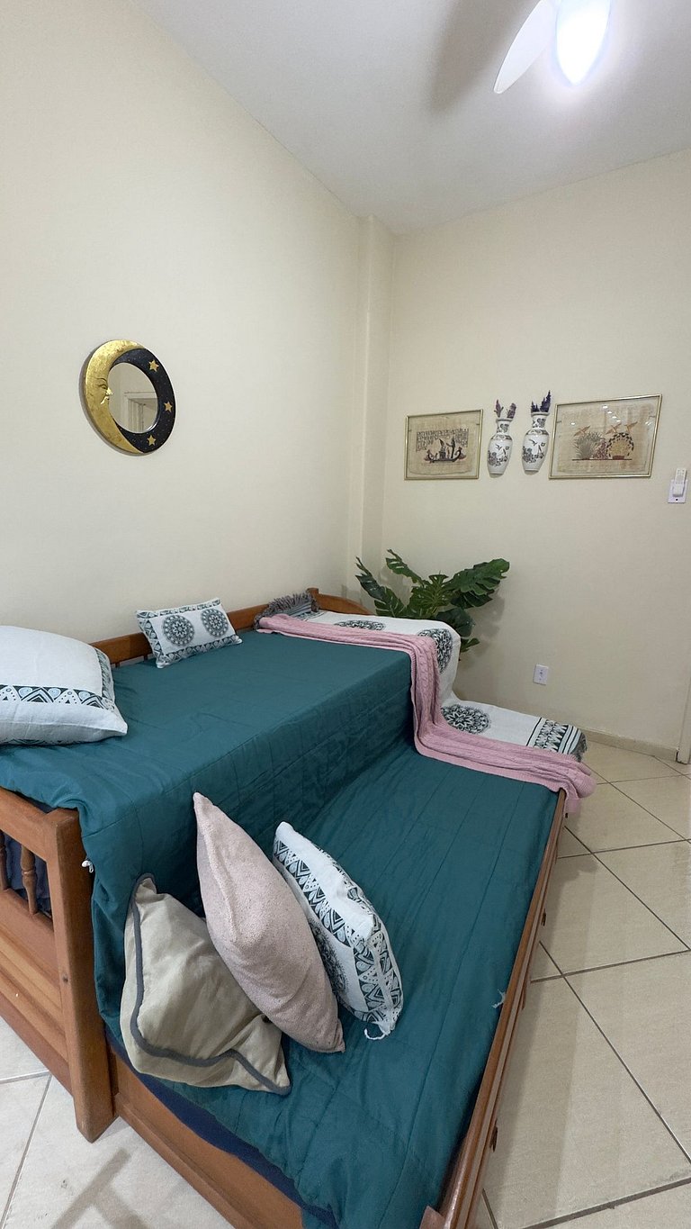 5 Minutos da Praia Posto 5 NSC1150-1201