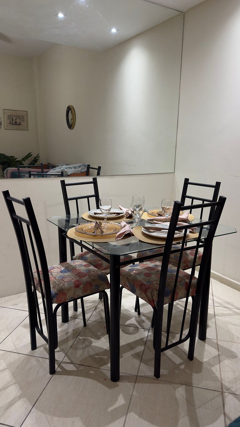 5 Minutos da Praia Posto 5 - YR01I