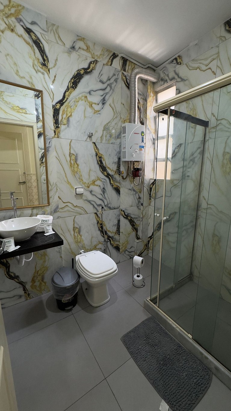 5 Minutos da Praia Posto 5 NSC1150-1201