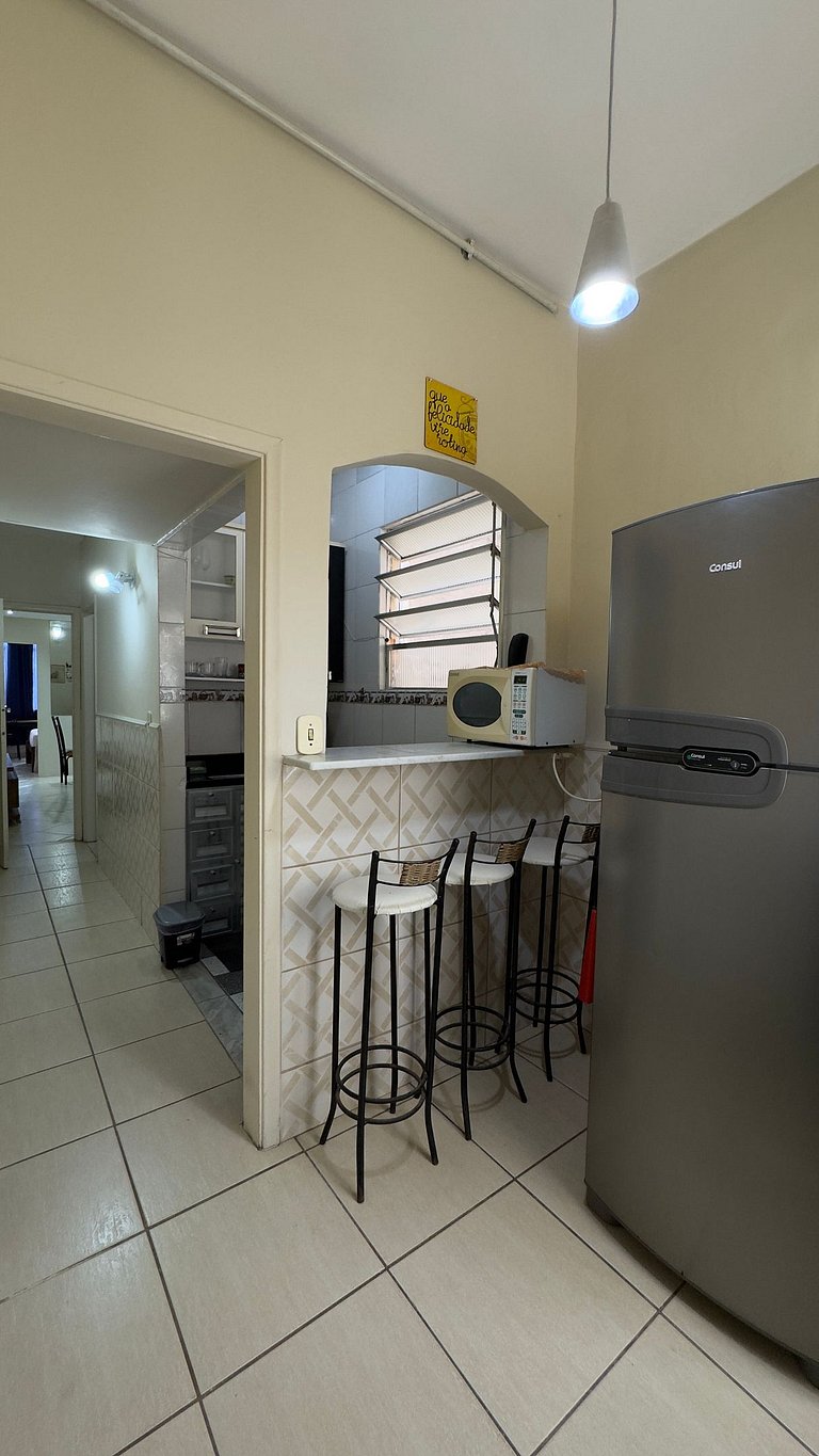 5 Minutos da Praia Posto 5 NSC1150-1201