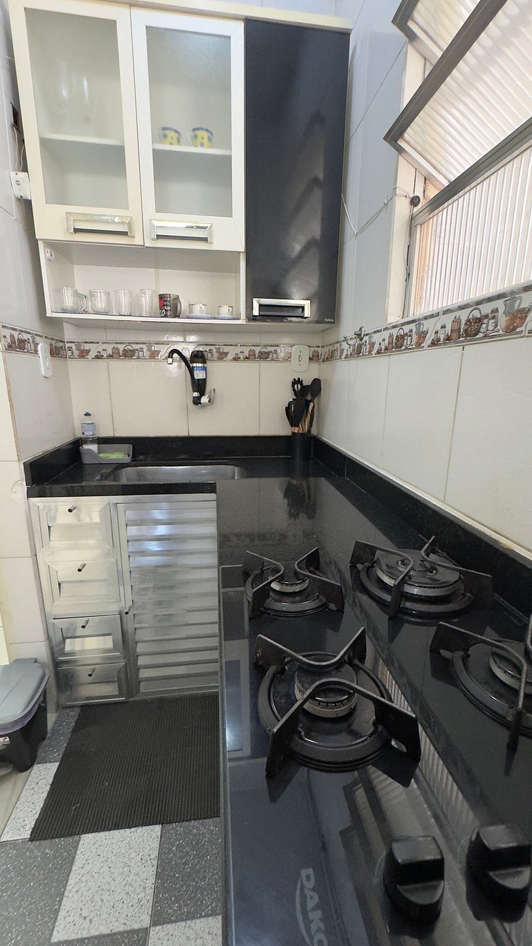 5 Minutos da Praia Posto 5 NSC1150-1201